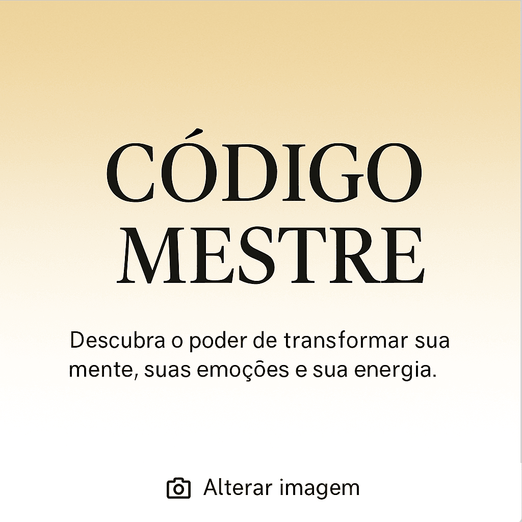 Código Mestre
