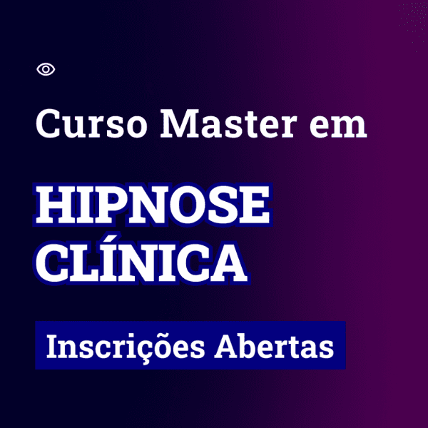 Formação Master em Hipnose Clínica - Online