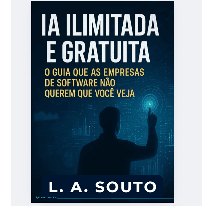 IA Ilimitada e Gratuita: O Guia que as Empresas de Software Não Querem que Você Veja
