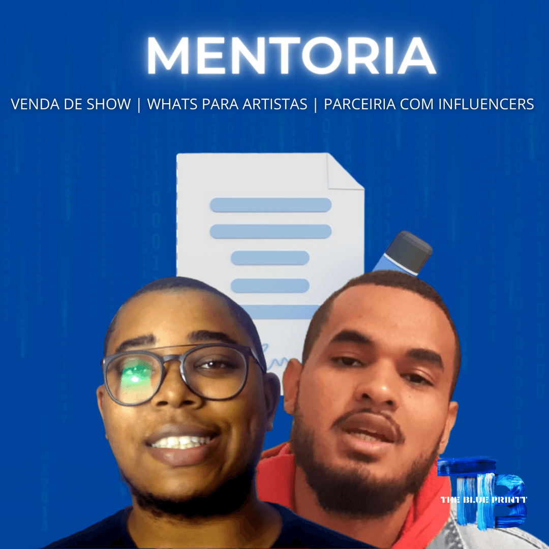 MENTORIA - Venda de show | Whats para artistas | Como fechar parceria com influencers