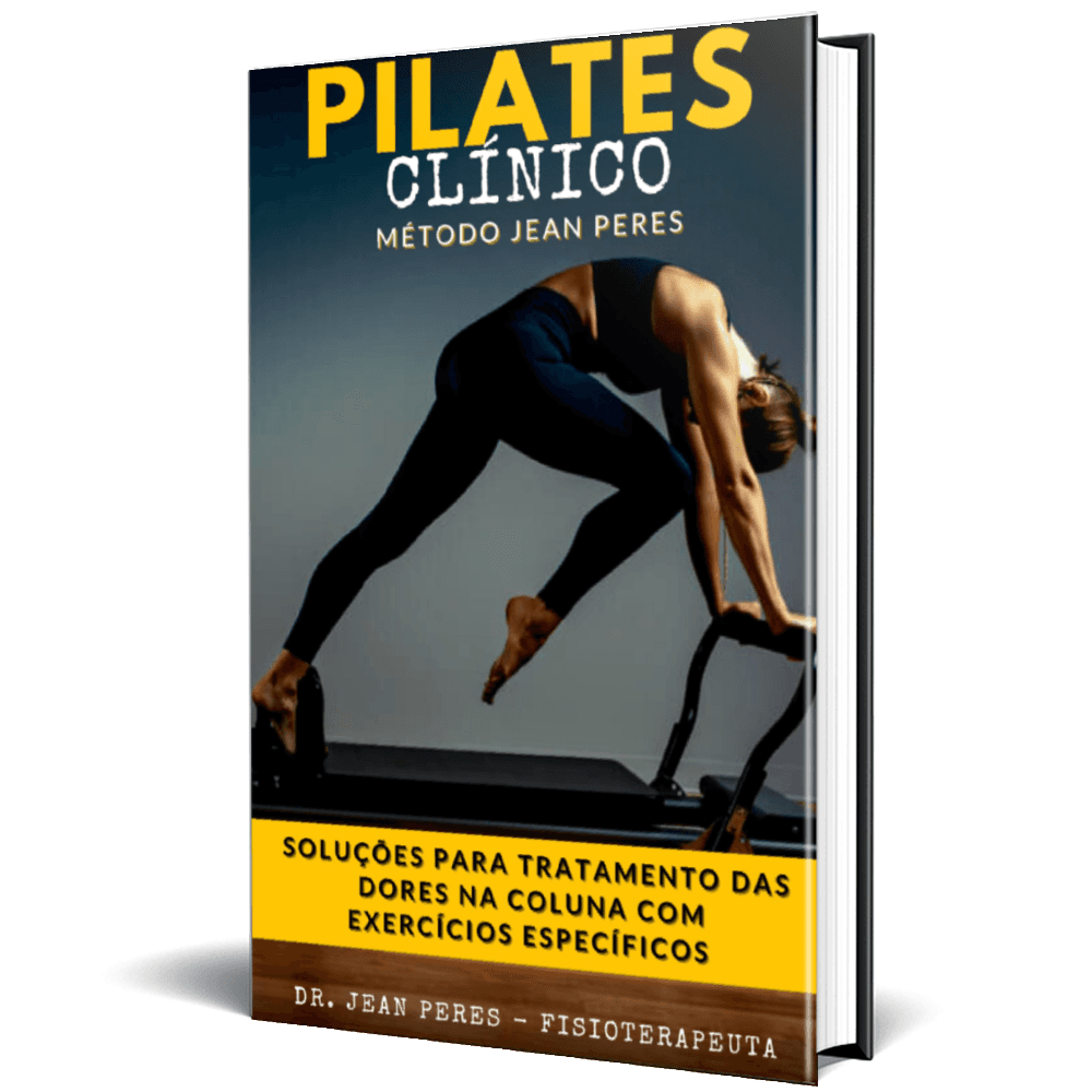 PILATES CLÍNICO - MÉTODO JEAN PERES