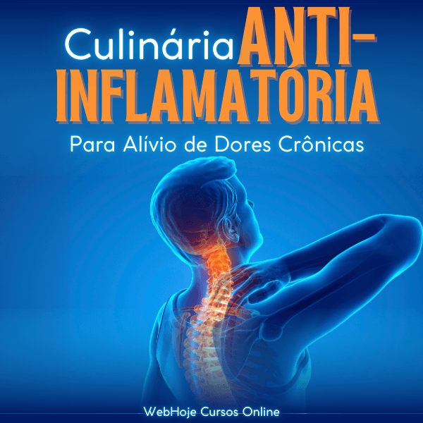 Culinária Anti-inflamatória para Alívio de Dores Crônicas