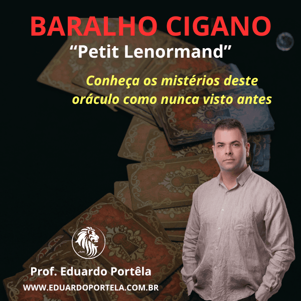 Curso completo de Baralho Cigano