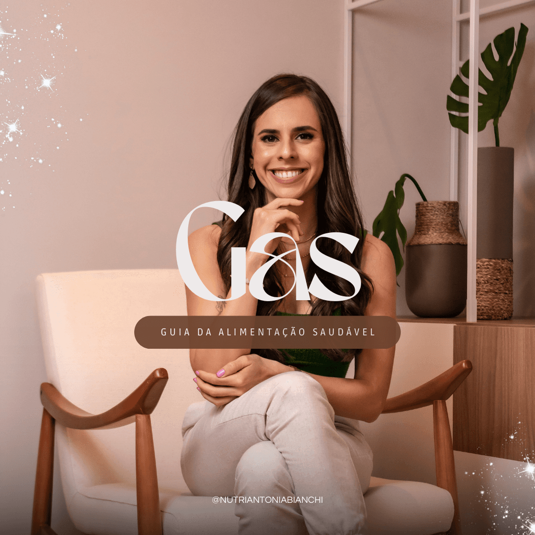 GAS - Guia de Alimentação Saudável