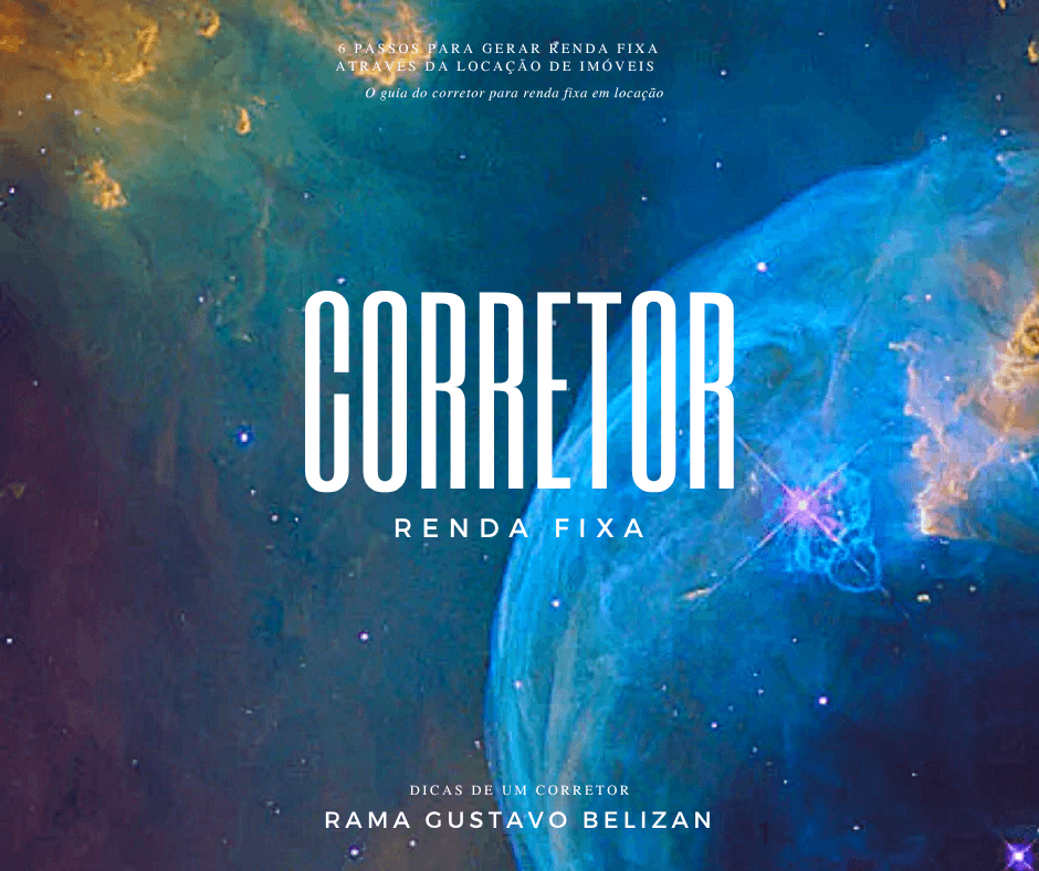 CORRETOR RENDA FIXA