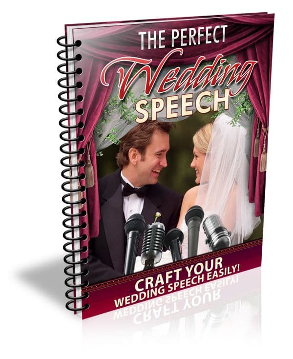 Discurso de casamento perfeitp