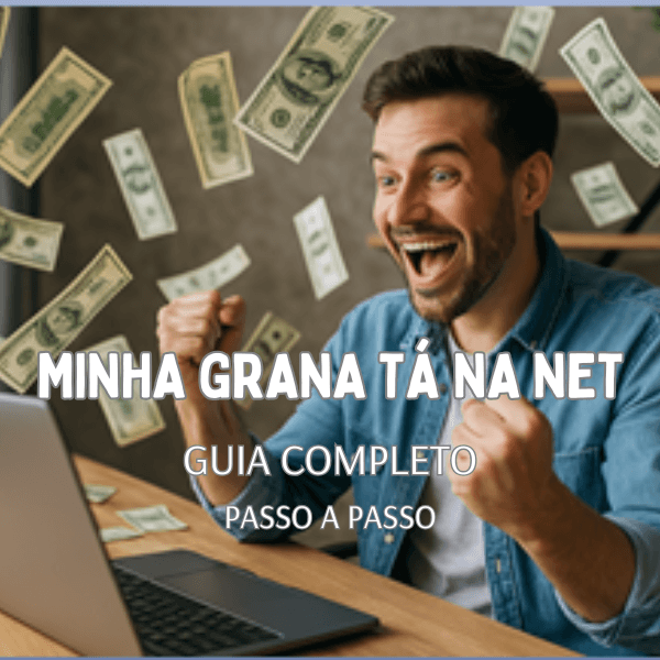 MINHA GRANA TÁ NA NET