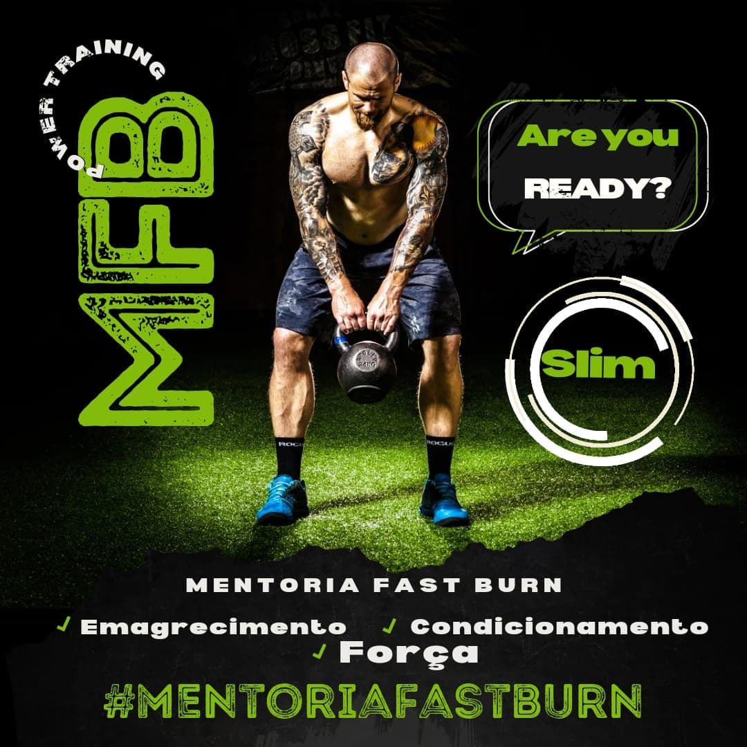 Mentoria Fast Burn - Slim