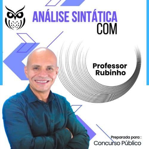 Curso de Análise Sintática Básica para Concursos Públicos