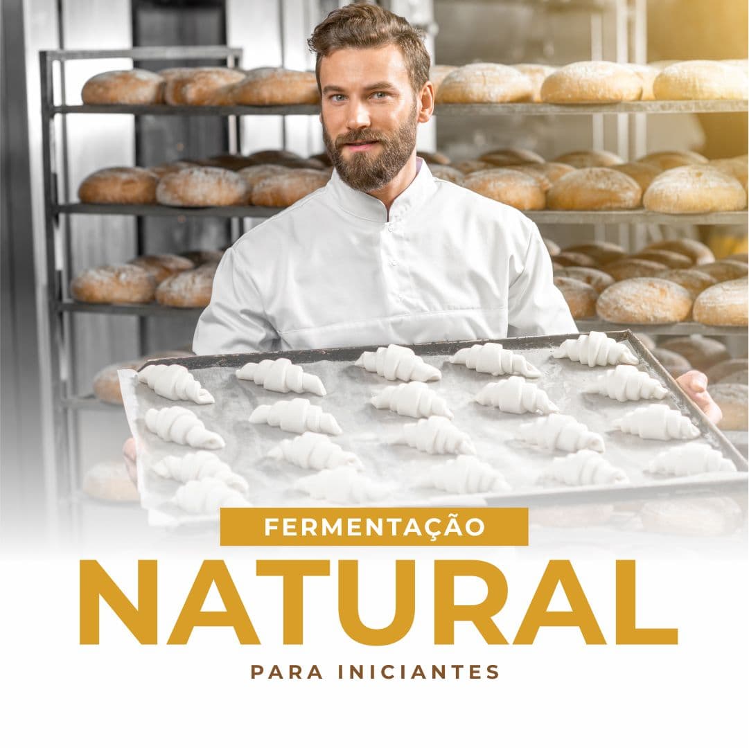 Fermentação Natural para Iniciantes