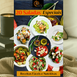 20 Saladas Especiais