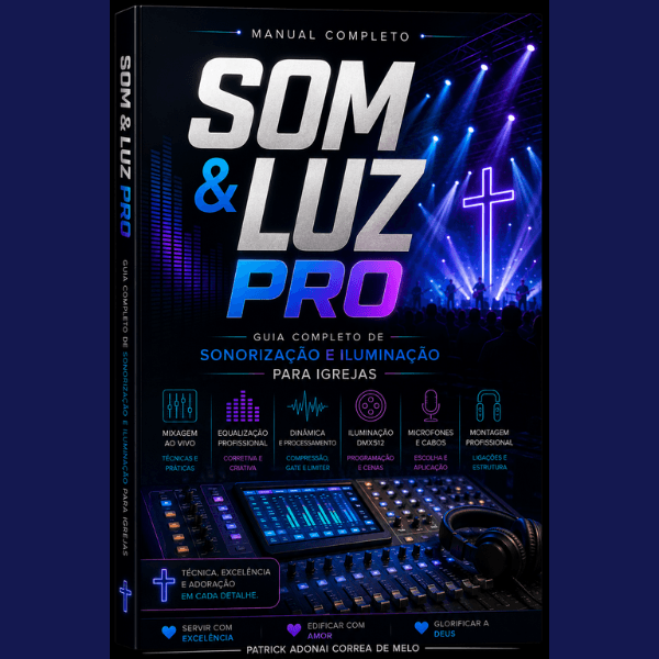 Som e Luz pro