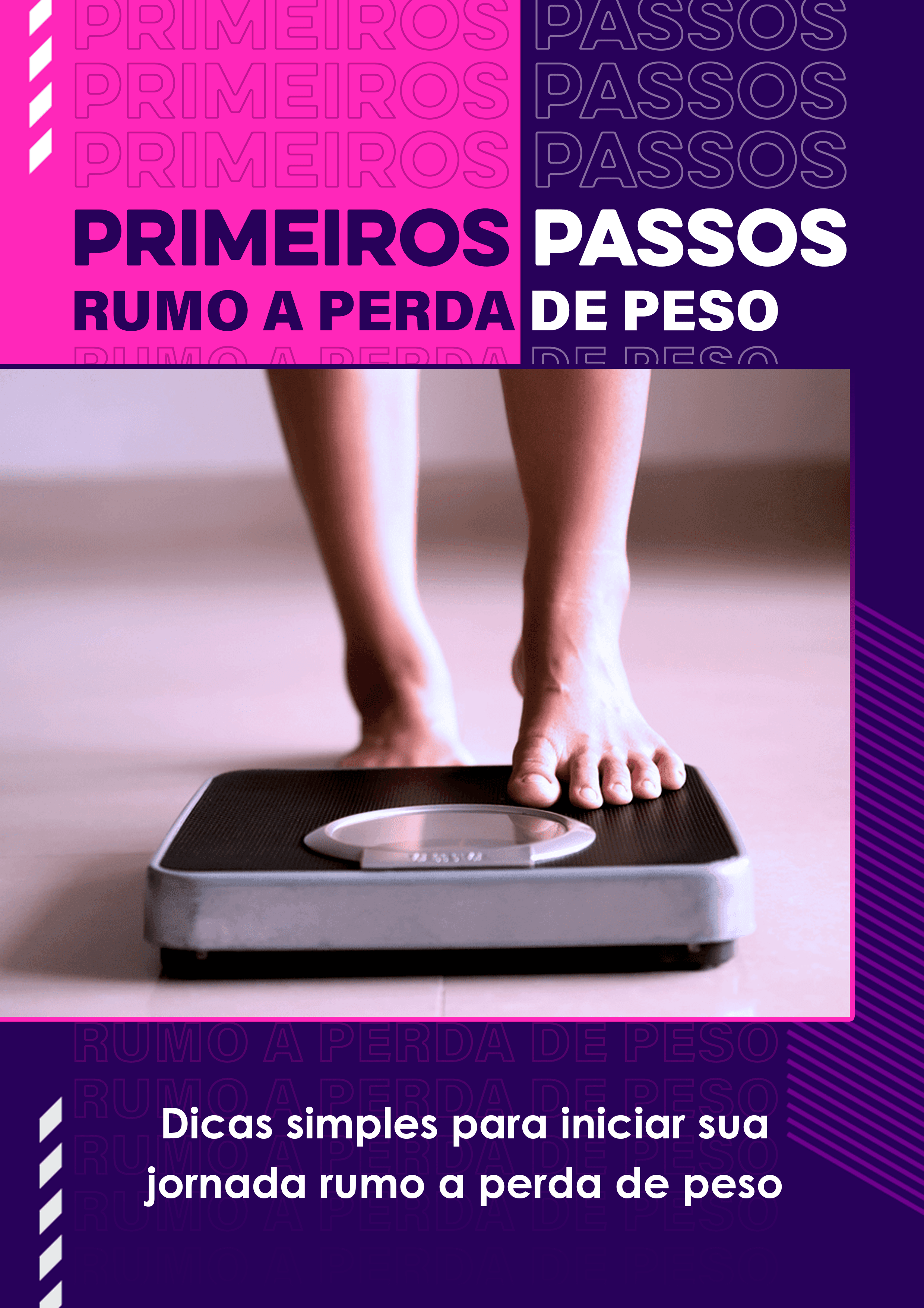 Curso primeiros passos rumo a perda de peso