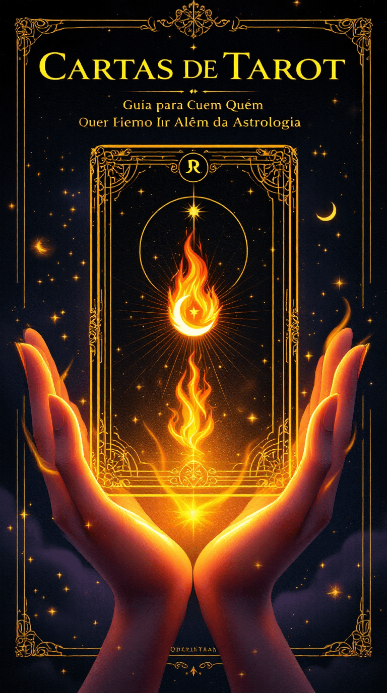 Guia para Quem Quer Ir Além da Astrologia signo... Mas e se eu te disser que a astrologia é só o começo da sua