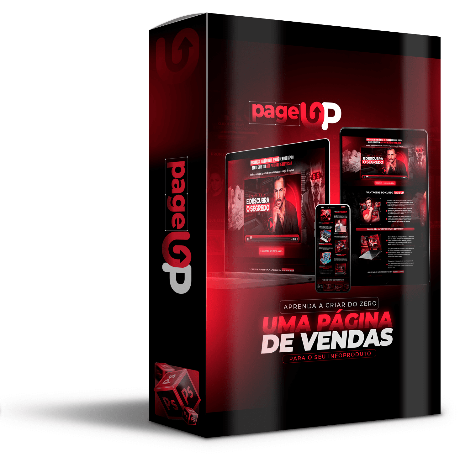 Curso - Page UP
