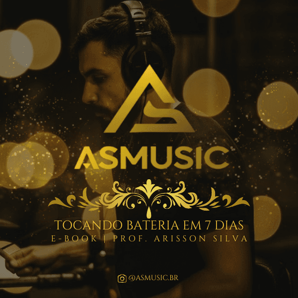 TOCANDO BATERIA EM 7 DIAS