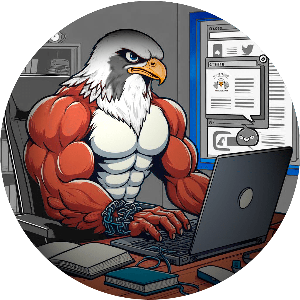 METODO FALCON Renda Extra - Lucrando com Venda de Suplementos Online