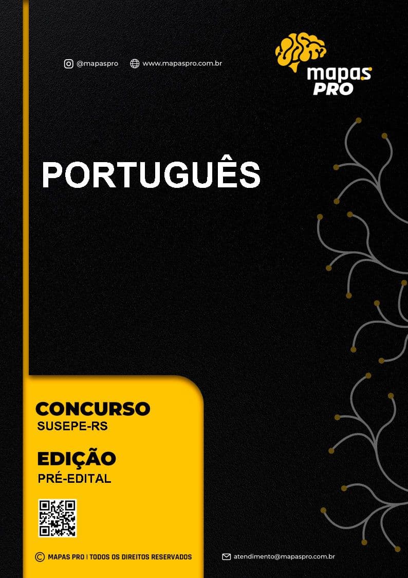 Português - Superintendência de Serviços Penitenciários (SUSEPE-RS)