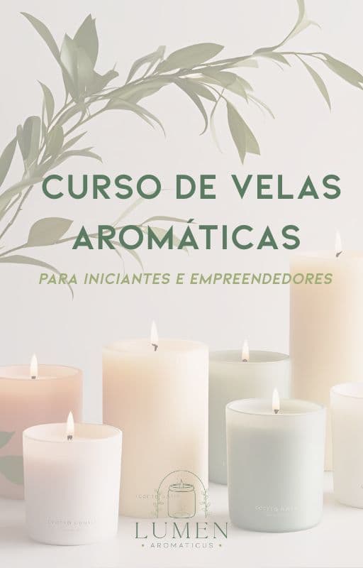 Lucre com Aromas: O Guia das Velas Artesanais