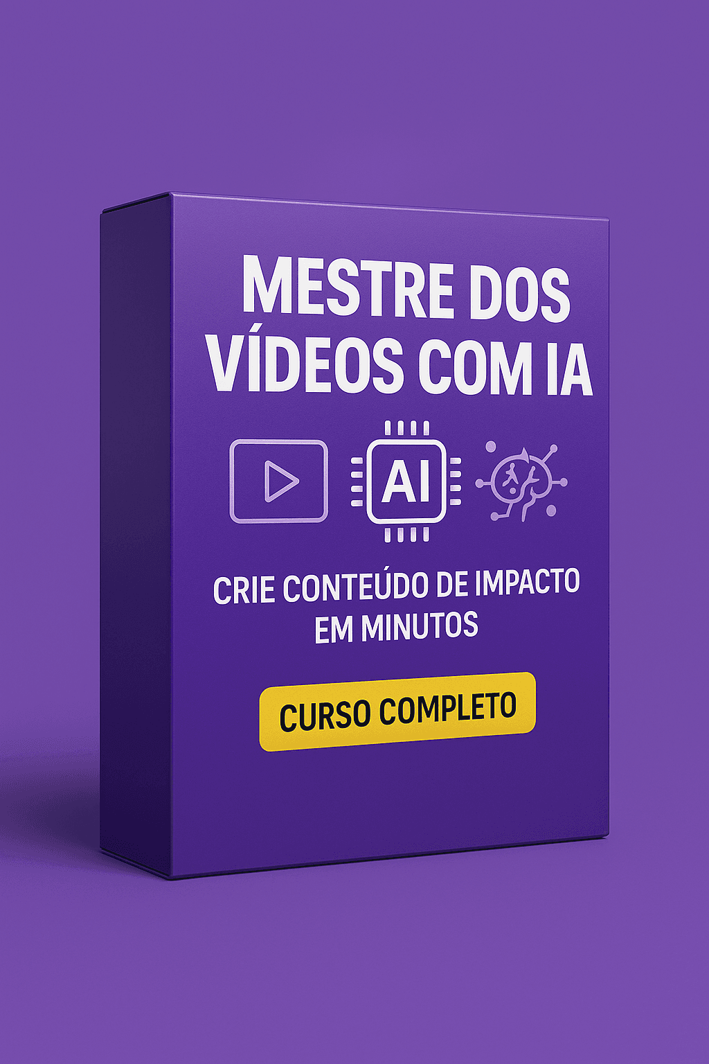 Mestre dos Vídeos com IA: Crie Conteúdo de Impacto em Minutos