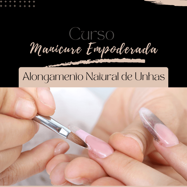 Alongamento de Unha Natural