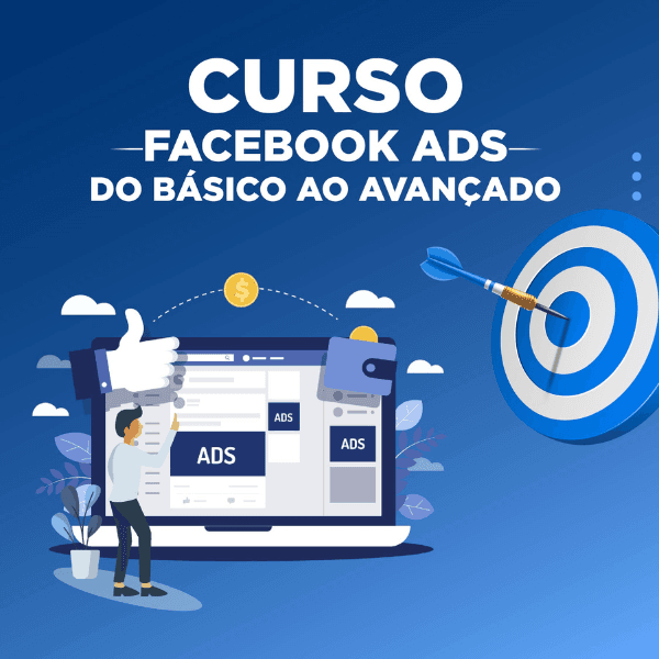 Curso de Facebook Ads do Básico ao Avançado