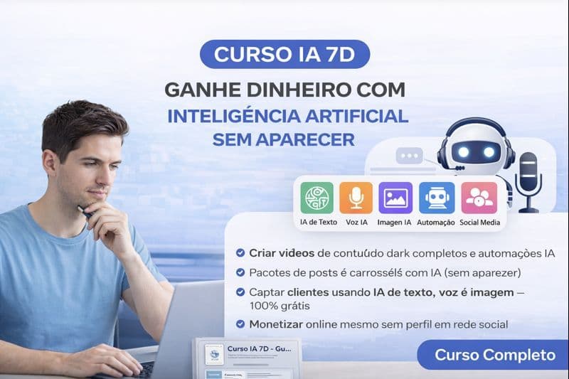 IA 7D – Método Completo