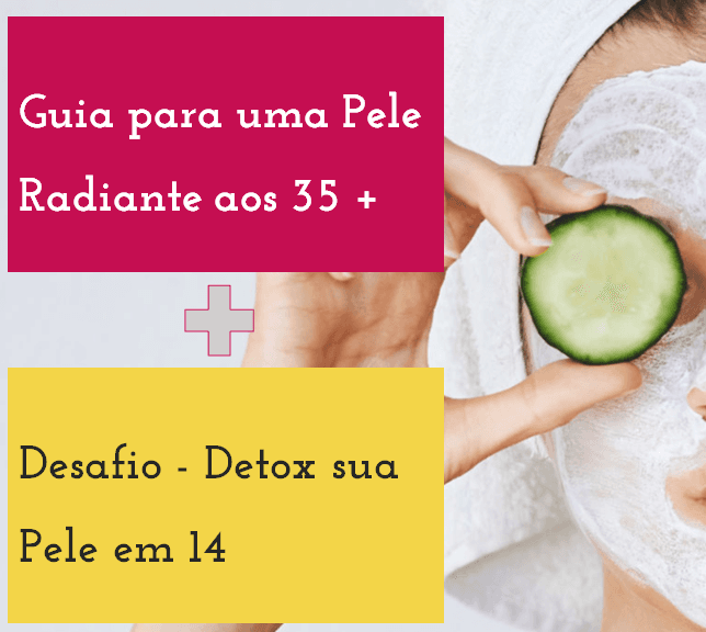 Desafio de 14 Dias + Guia Completo para uma Pele Radiante