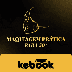 Curso de Maquiagem Prática para 30+