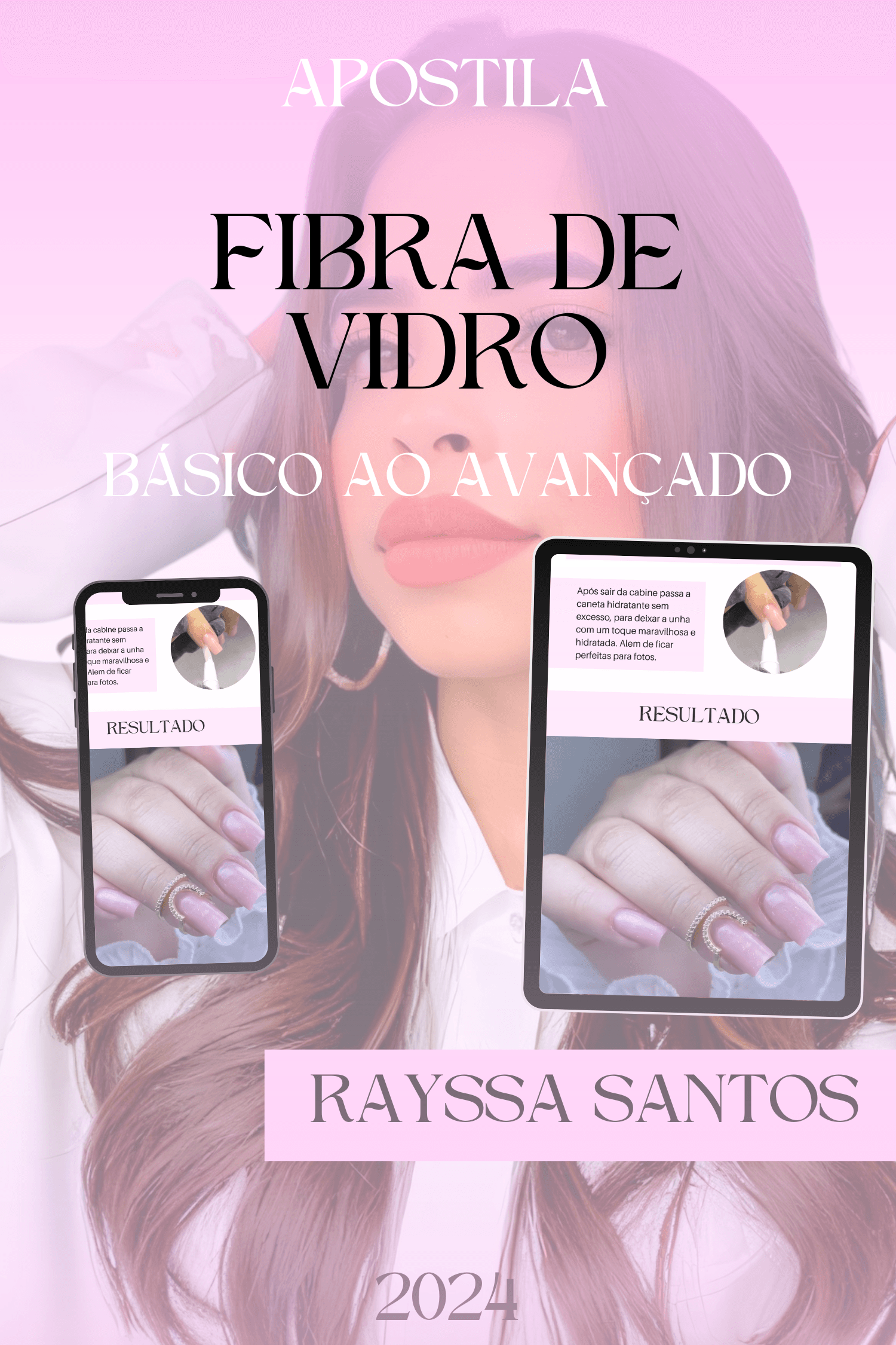 Curso Alongamento de Unhas