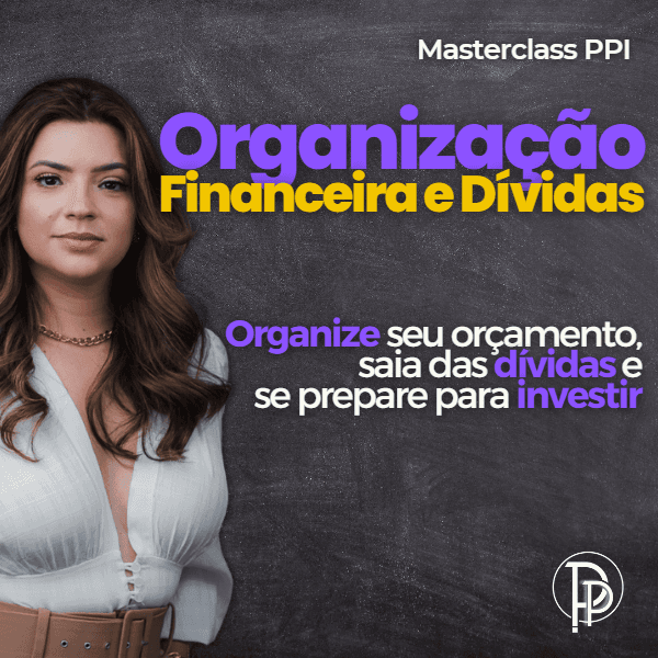 Masterclass Organização Financeira e Dívidas