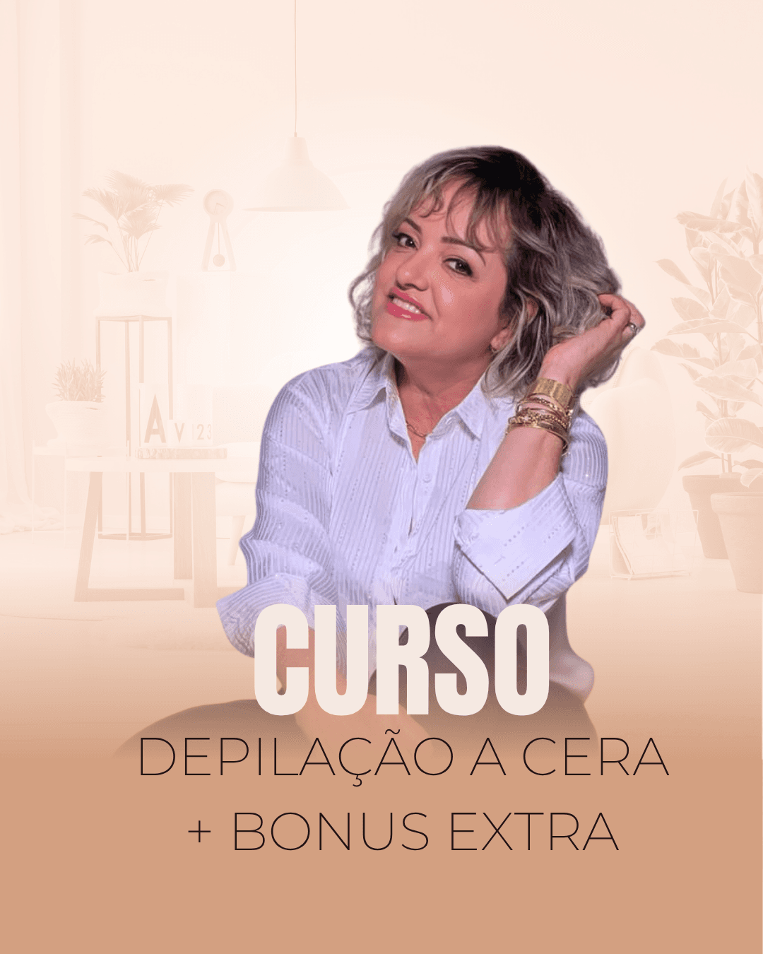 Curso Profissional de Depilação a Cera + Bônus Exclusivos
