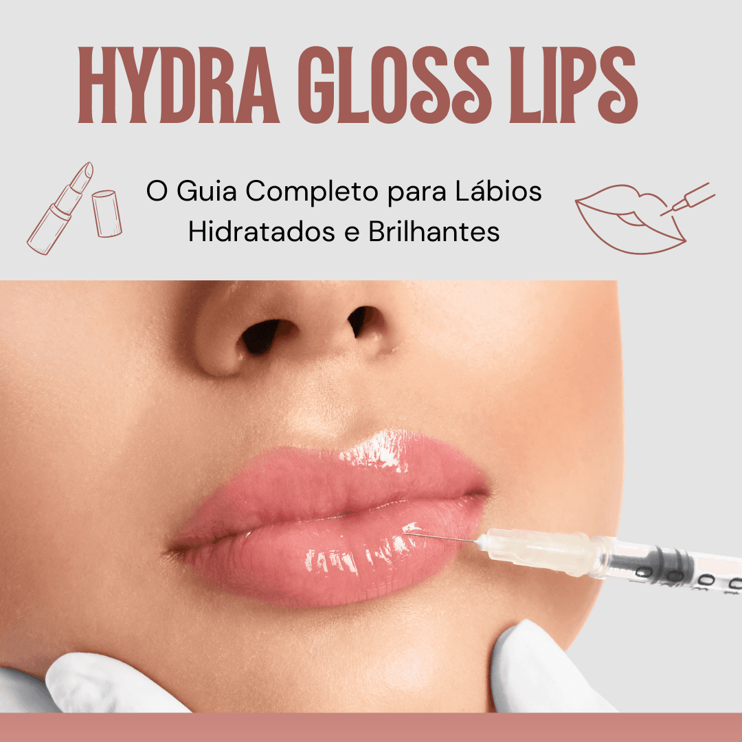 E-book Hydra Gloss Lips EN