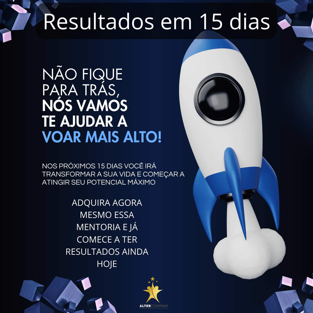 Desperte seu potencial em 15 dias