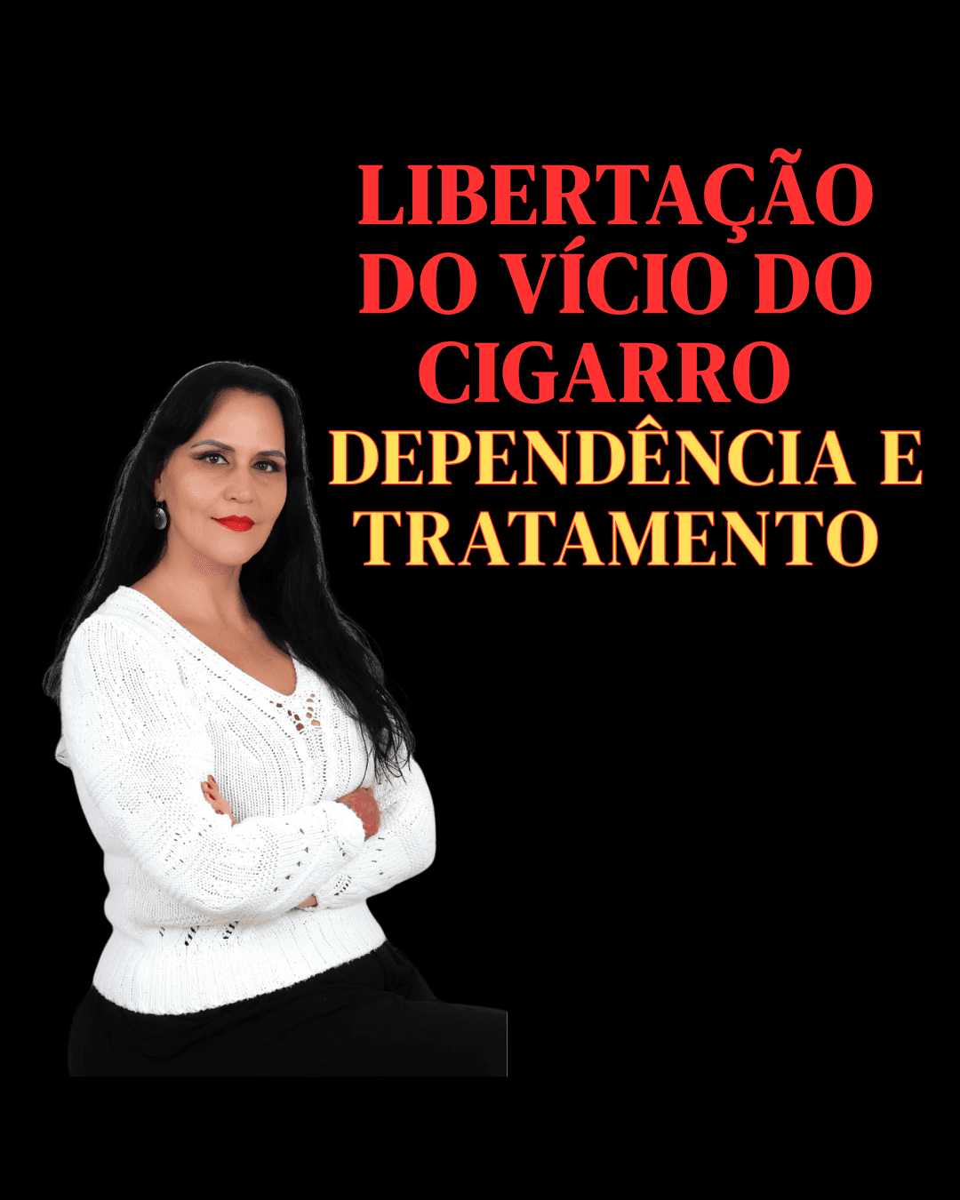 Curso de Libertação do Vício do Cigarro – Autoconhecimento e Cura Energética