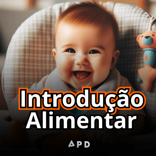 Introdução Alimentar - Explorando Sabores