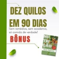 DEZ QUILOS EM 90 DIAS