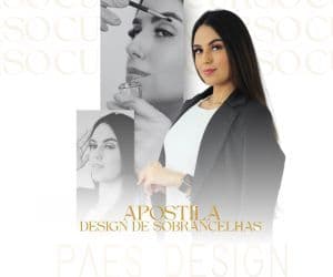 Apostila Design de Sobrancelhas COMPLETA