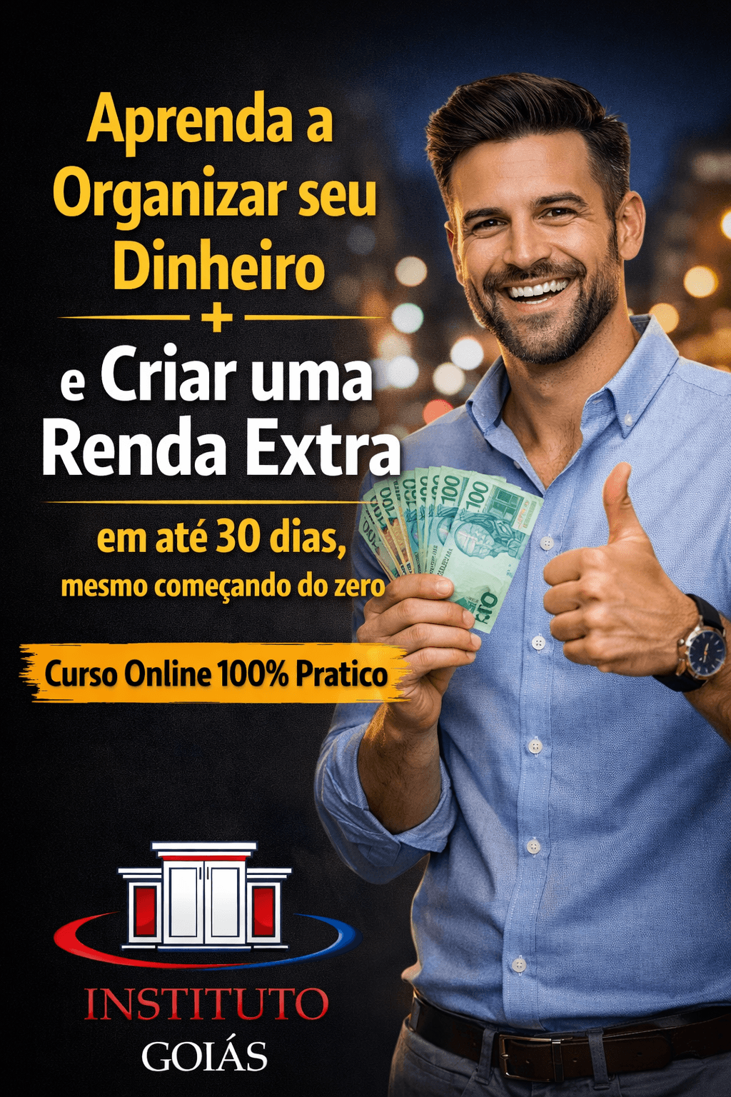 Controle Financeiro na Prática