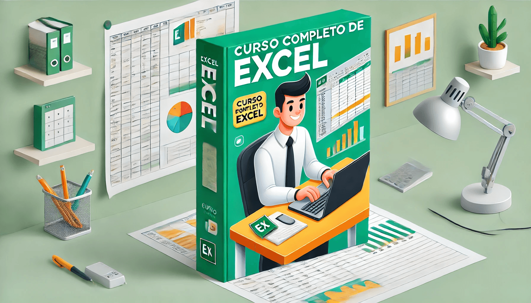 Curso COMPLETO de Excel do ZERO até o VBA