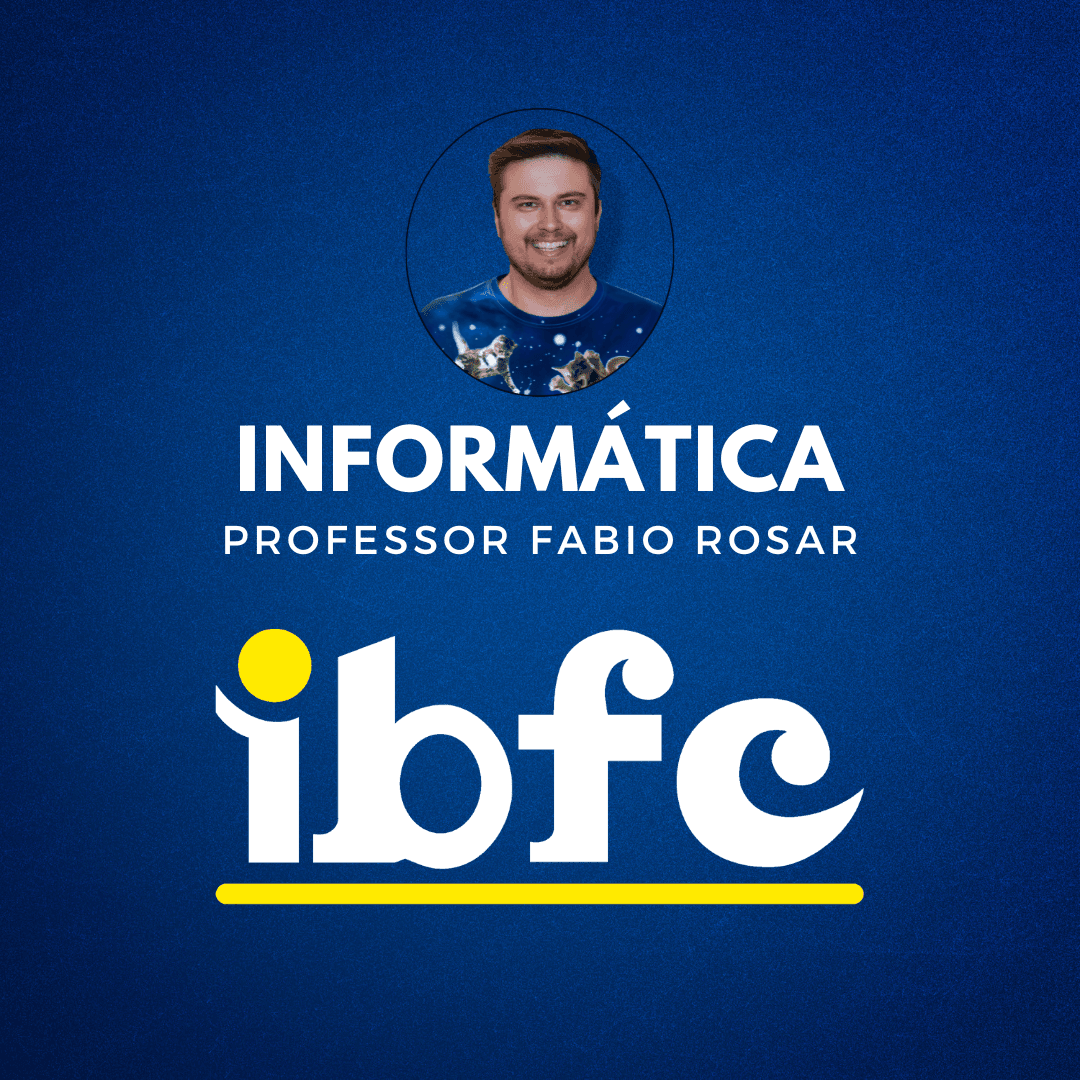 Curso de Questões IBFC - Gabarite Informática