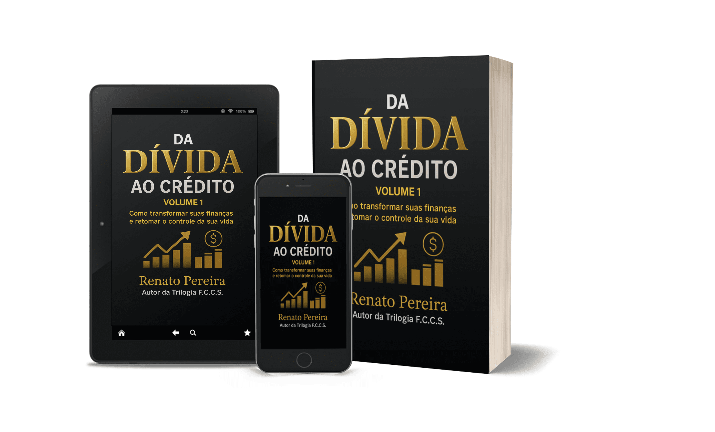 Da Dívida ao Crédito - Volume 1