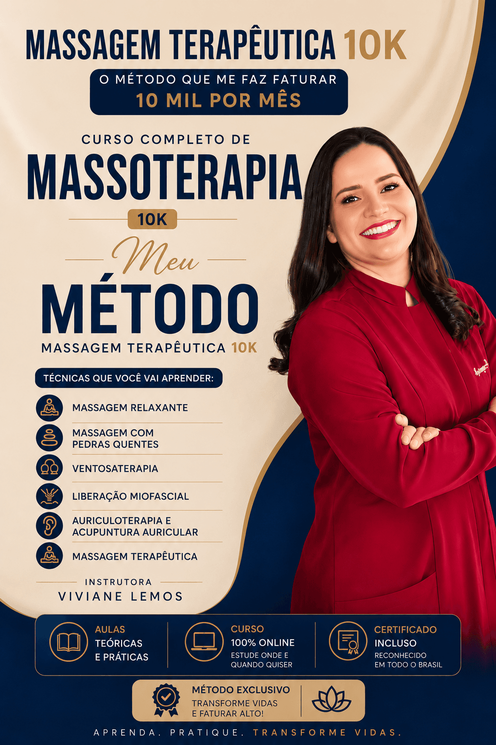 Curso Profissionalizante em Massoterapia (COMPLETO)