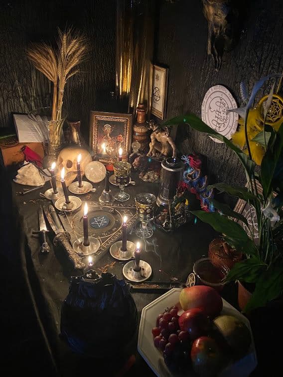 Luciferianismo, curso teórico e pratico, 30 horas de aulas com Jorge Flores