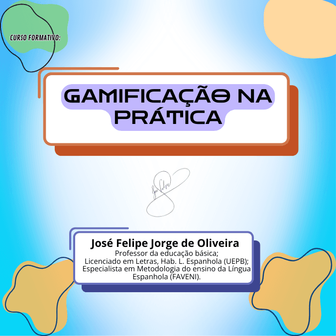 Gravação das aulas do Minicurso Gamificação na Prática (Turma 2025)