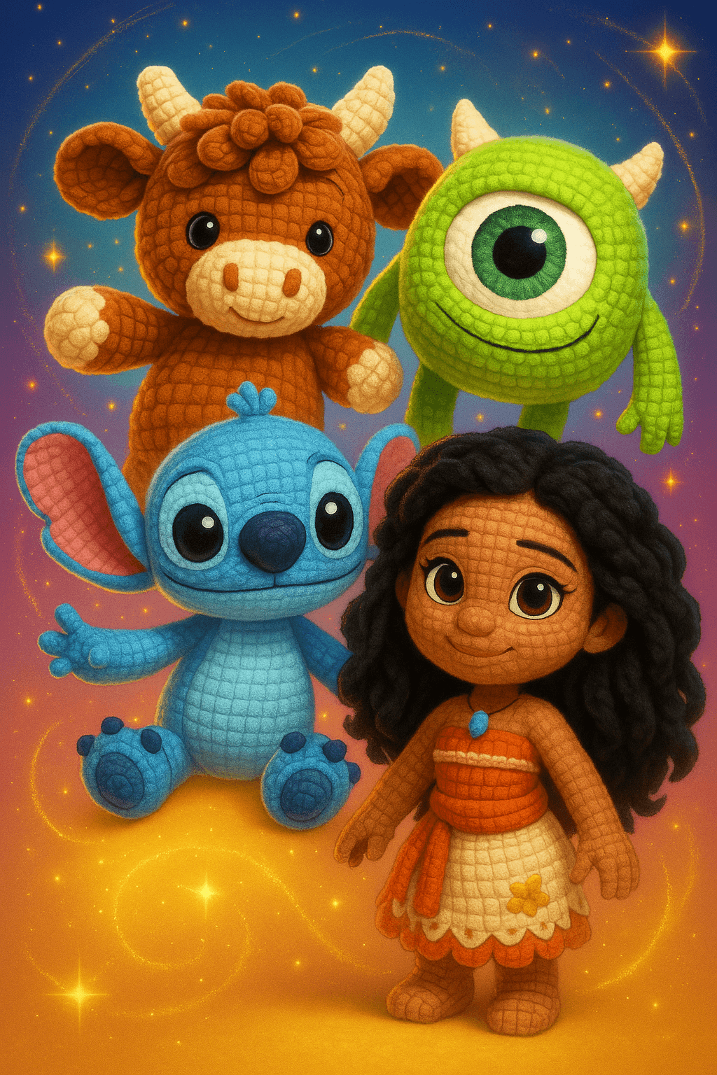 Fature Alto Vendendo Bonecos de Amigurumi – Guia Completo do Zero ao Lucro
