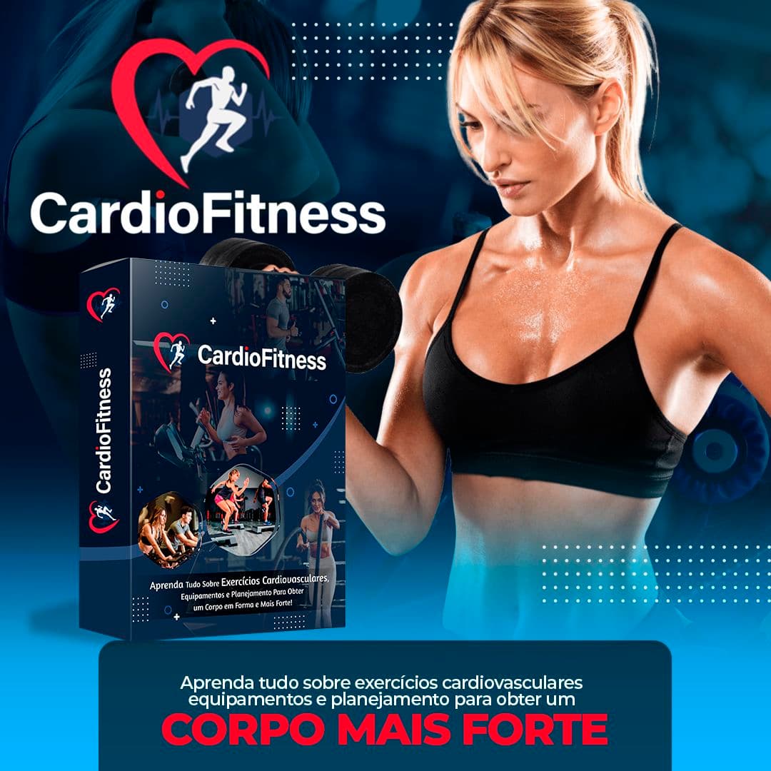 Guia Completo para o Fitness: Sua Jornada para um Corpo Forte e Saudável