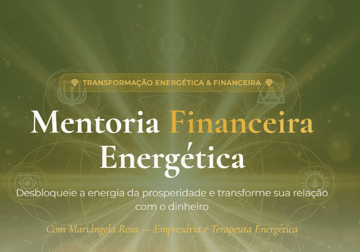 Mentoria Financeira Energética