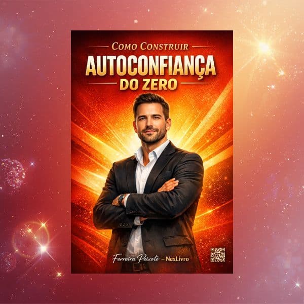 Como Construir Autoconfiança do Zero: Guia Prático e Motivador para Transformar Sua Vida Pessoal e Profissional