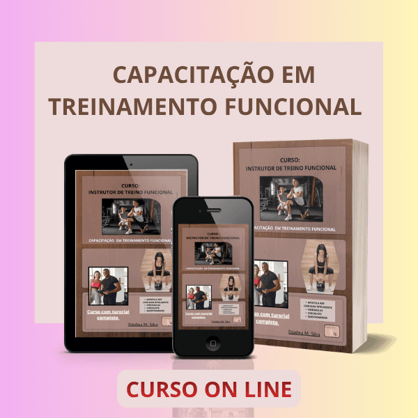 CAPACITAÇÃO EM TREINAMENTO FUNCIONAL
